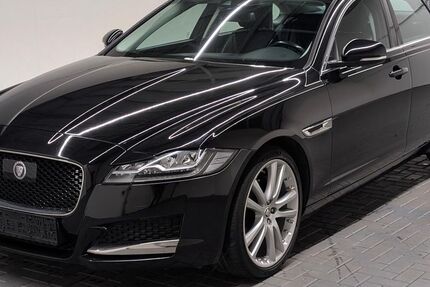 Jaguar XF 125.400 km 7.480 &euro; Langenweddingen 39171