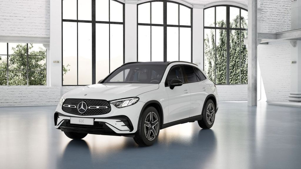 Mercedes-Benz GLC 220 9.550 km 55.949 &euro; Marktredwitz 95615