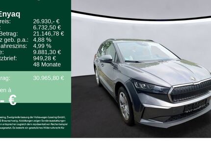 Skoda Enyaq 8.442 km 26.930 &euro; Balingen 72336