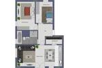 Etagenwohnung Endingen am Kaiserstuhl Endingen - 3 Zimmer, 85 m&sup2;, 1.380&euro; | Angebot:26798255