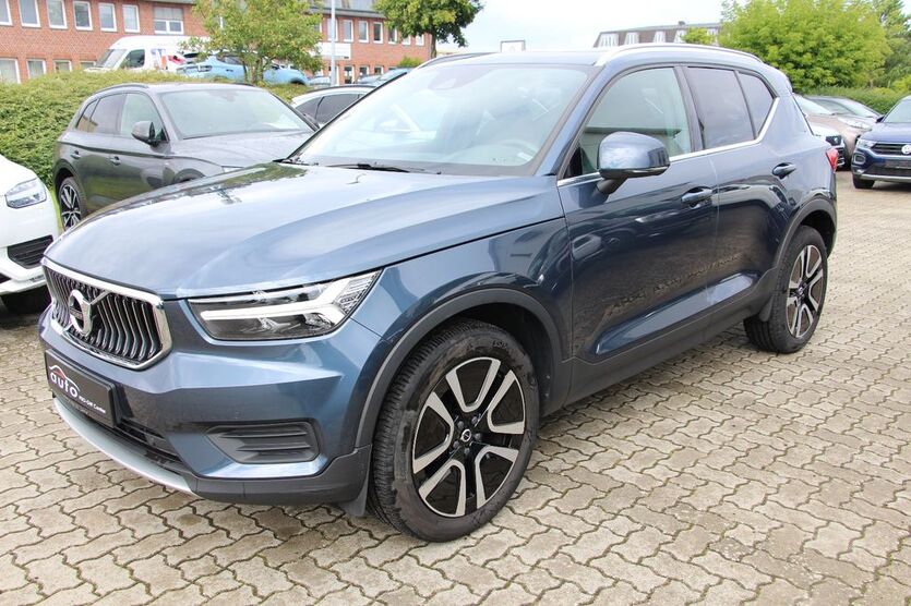 Volvo XC40 100.385 km 26.990 € Pampow 19075