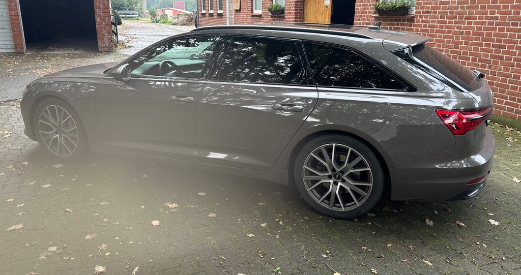 Audi A6 56.200 km 45.500 € Steinfurt 48565