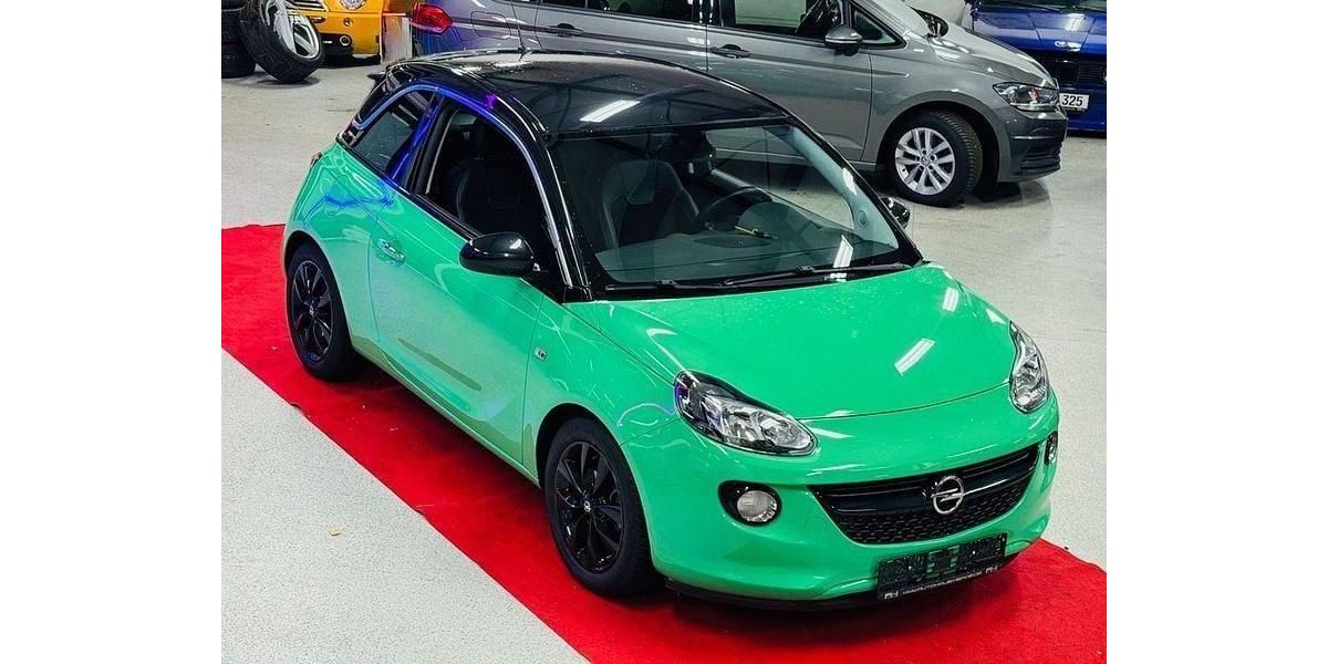 Opel Adam 103.000 km 7.070 &euro; Grasberg 28879