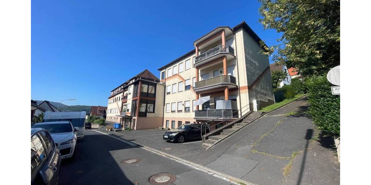 Etagenwohnung Bad Brückenau - 3 Zimmer, 135.000&euro; | Angebot:25696668