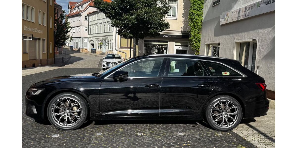 Audi A6 157.000 km 24.470 &euro; Eckardtshausen 99835