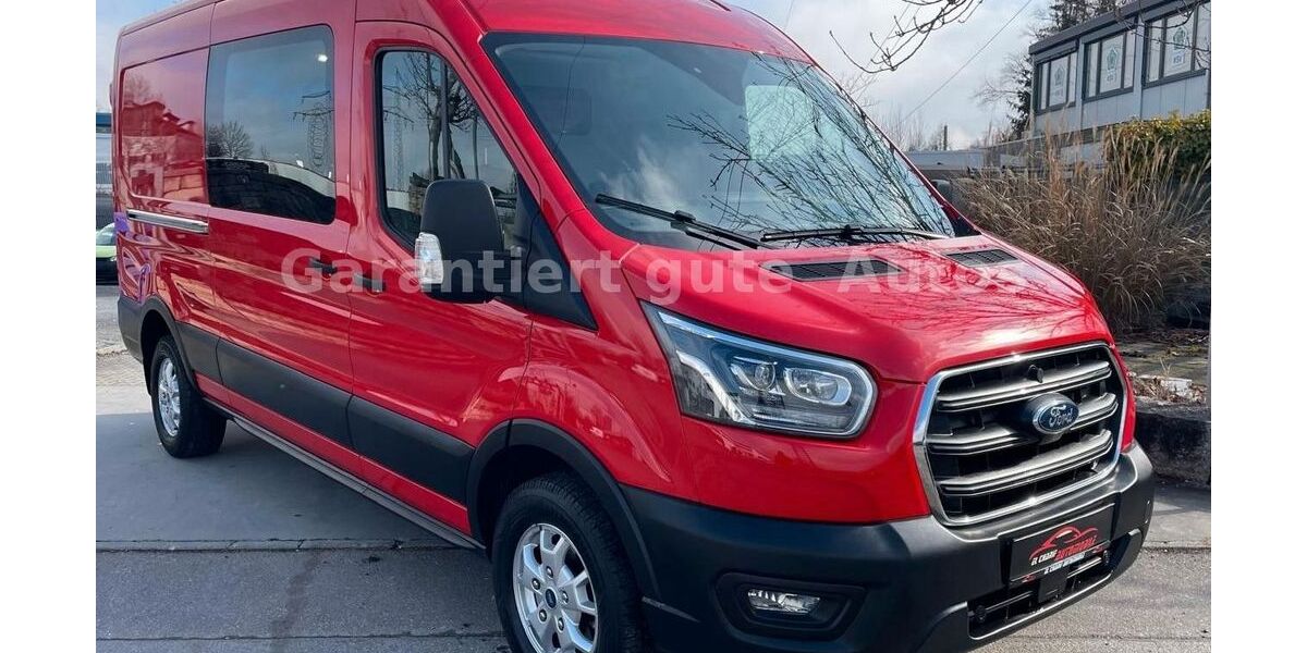 Ford Transit 22.551 km 27.999 &euro; Reutlingen 72770