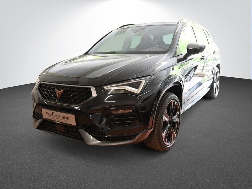 Cupra Ateca 29.000 km 37.880 € Karlsruhe 76131