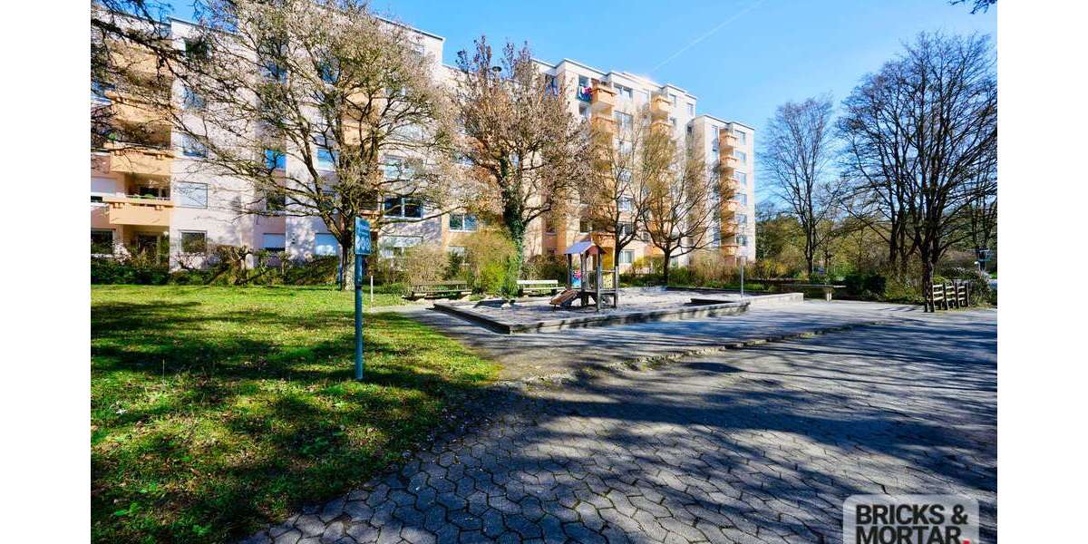 Etagenwohnung Tübingen / Waldhausen Waldhausen - 3 Zimmer, 85 m&sup2;, 429.000&euro; | Angebot:25916403