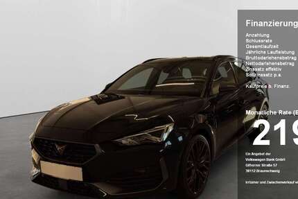 Cupra Leon 48.412 km 26.690 &euro; Regensburg 93055