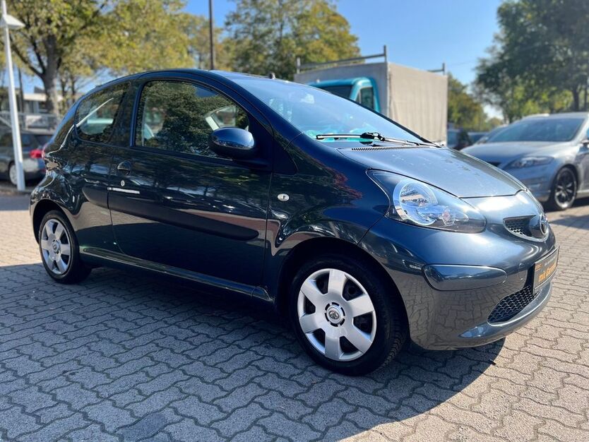 Toyota Aygo (X) 125.900 km 3.990 € Bremen 28207