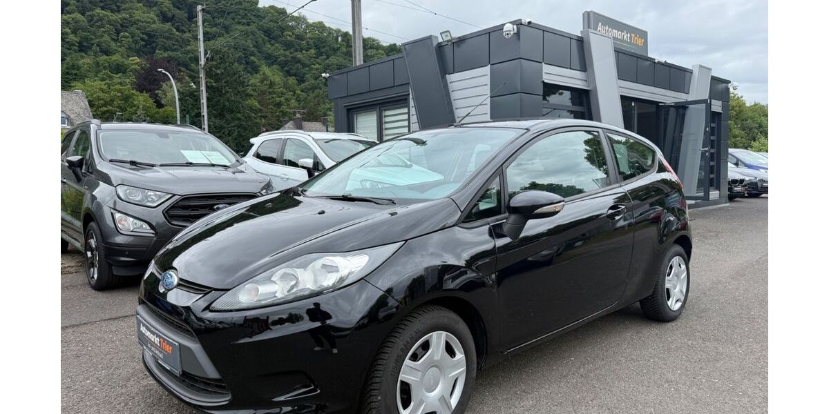 Ford Fiesta 78.858 km 6.499 &euro; Trier 54294