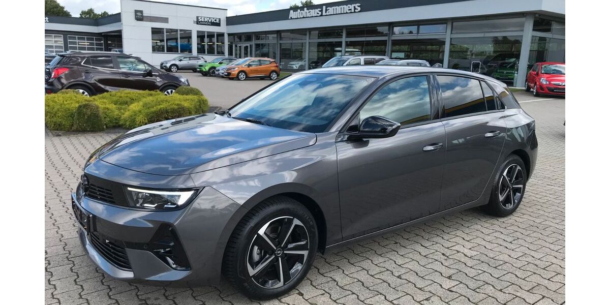 Opel Astra 6.584 km 23.900 &euro; Wietmarschen / Lohne 49835