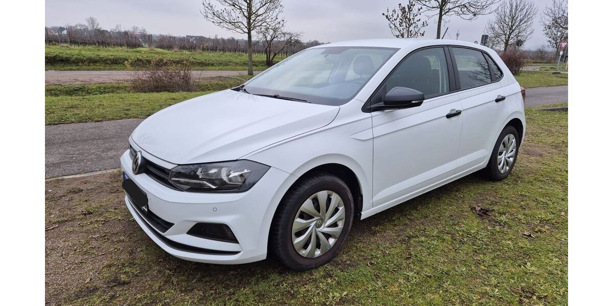 VW Polo 61.000 km 9.850 &euro; Deidesheim 67146