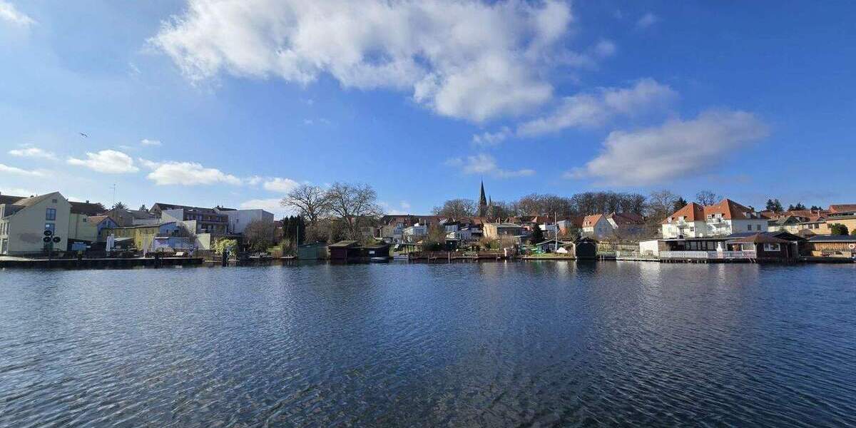 Etagenwohnung Malchow - 3 Zimmer, 65 m&sup2;, 319.500&euro; | Angebot:25686808