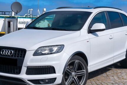 Audi Q7 225.000 km 15.490 &euro; Rostock 18057