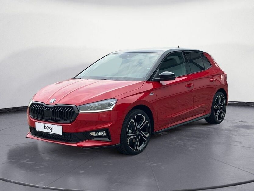 Skoda Fabia 6.706 km 25.980 € Balingen 72336
