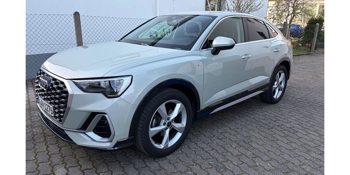 Audi Q3 36.000 km 33.000 &euro; Zeitlarn 93197