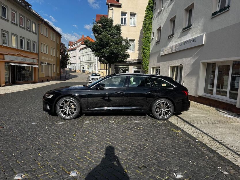 Audi A6 151.000 km 28.900 € Eckardtshausen 99835