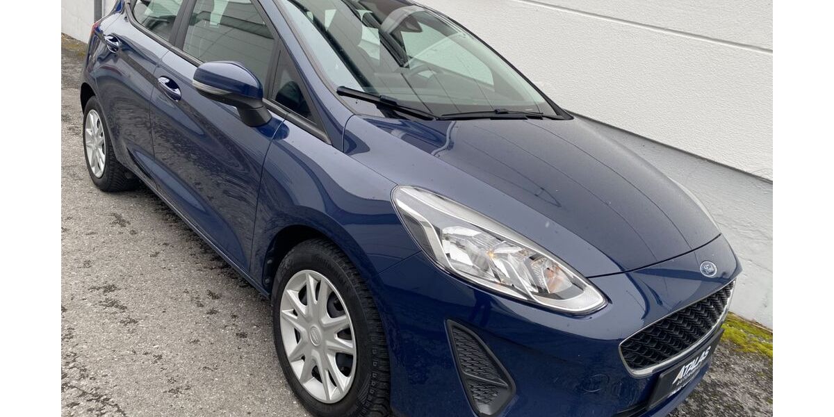 Ford Fiesta 40.000 km 10.950 &euro; Calw 75365