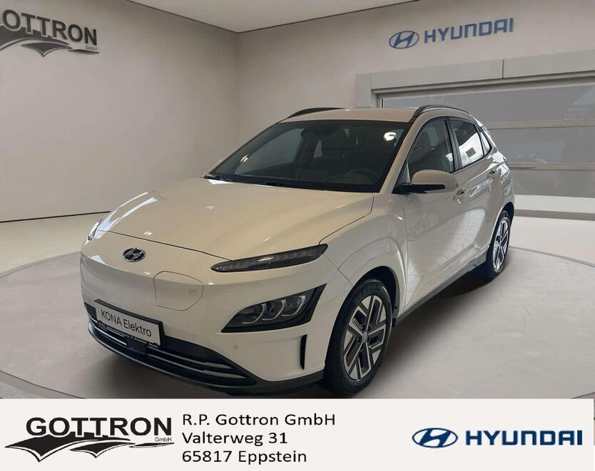 Hyundai KONA 10.000 km 34.900 € Eppstein 65817