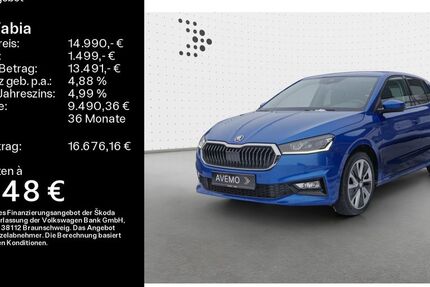 Skoda Fabia 103.077 km 14.990 &euro; Haßfurt 97437