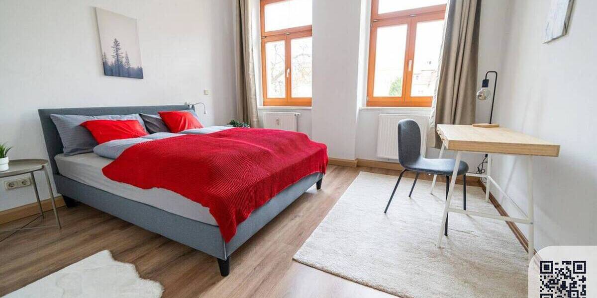 Etagenwohnung Görlitz Innenstadt - 4 Zimmer, 1.781&euro; | Angebot:26425218