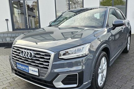 Audi Q2 1.4 TFSI S-Line Sportpaket / Plus 53.900 km 21.490 € Löhne 32584