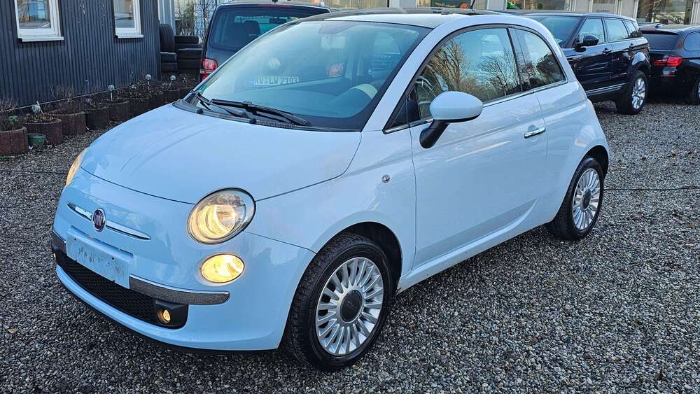 Fiat 500 192.638 km 1.500 &euro; Dachau 85221