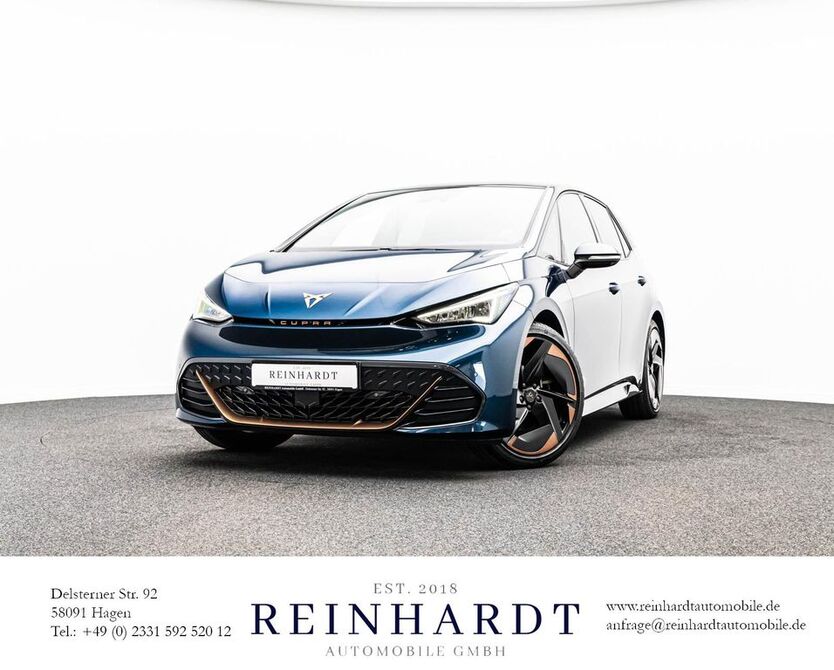 Cupra Born 43.297 km 25.906 € Hagen 58091