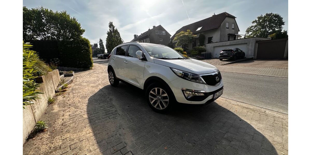 Kia Sportage 105.000 km 11.800 &euro; Dortmund 44339