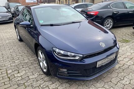 VW Scirocco