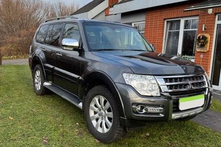 Mitsubishi Pajero 82.080 km 34.990 &euro; Rondeshagen 23919