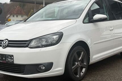 VW Touran 173.343 km 7.499 &euro; Epfendorf 78736
