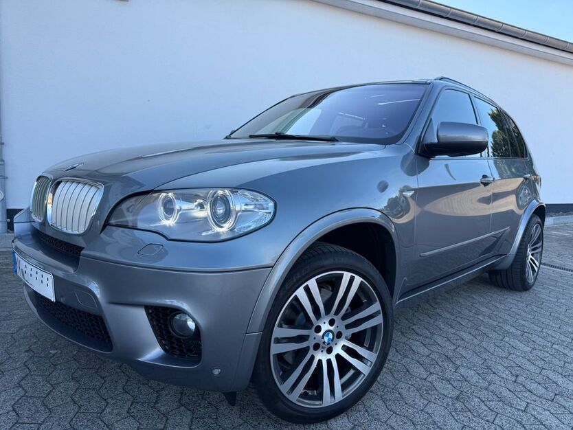 BMW X5 183.000 km 22.900 € Lonnig 56295