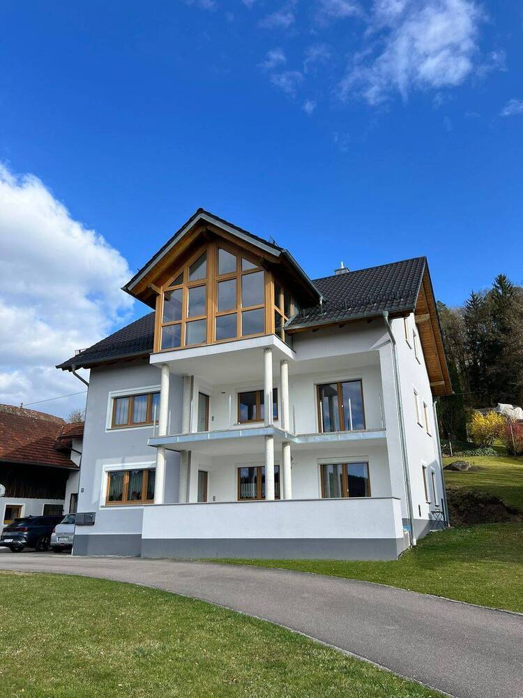 2-Zimmer-Loft-Wohnung mit herrlichem Ausblick ins Grüne!!!