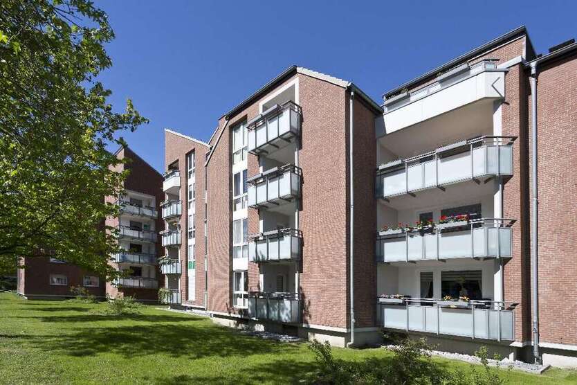 Wohnung zum Mieten in Hagen 282,60 € 50.42 m²