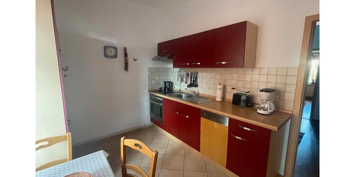 Möblierte kleine 2 Zimmer Single-Wohnung in Sassnitz 2 zimmer