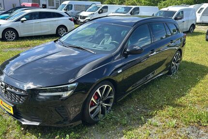 Opel Insignia 59.800 km 30.950 € Lichtenstein 09350