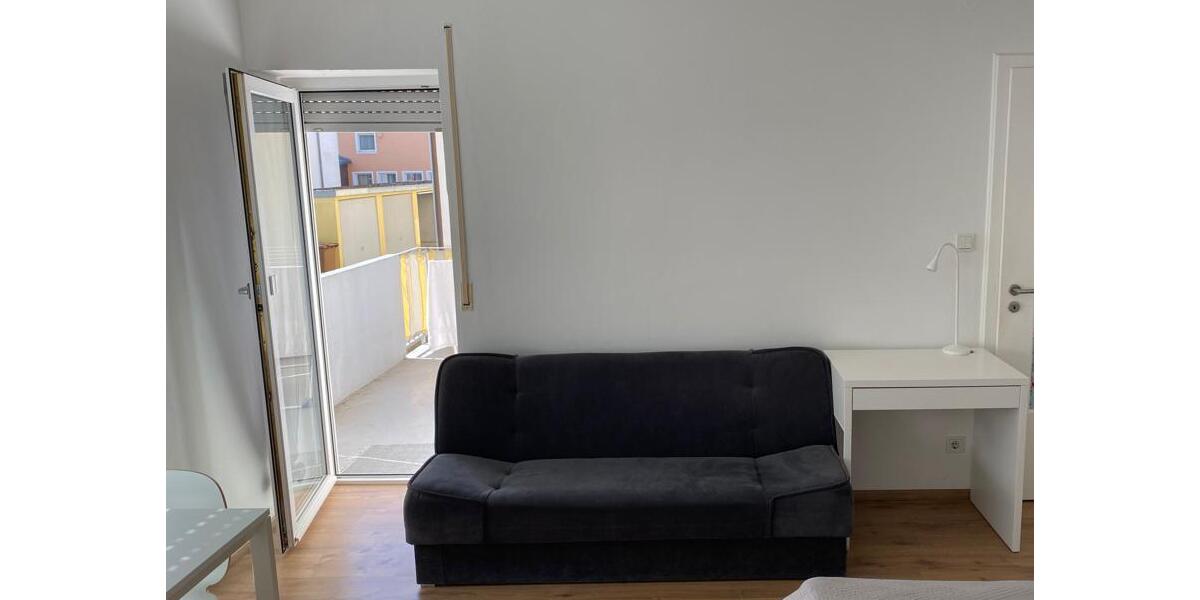 Etagenwohnung Deggendorf - 1.5 Zimmer, 31 m&sup2;, 580&euro; | Angebot:26413955
