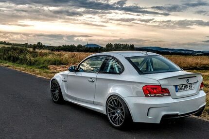 BMW 1er M Coupé 24.646 km 69.000 &euro; Oberahr 56414