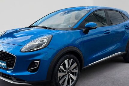 Ford Puma 119.485 km 14.490 &euro; Endingen am Kaiserstuhl 79346