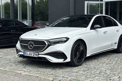 Mercedes-Benz E 220 9.500 km 63.900 &euro; Traunstein 83278