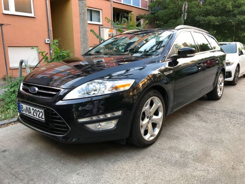 Mondeo