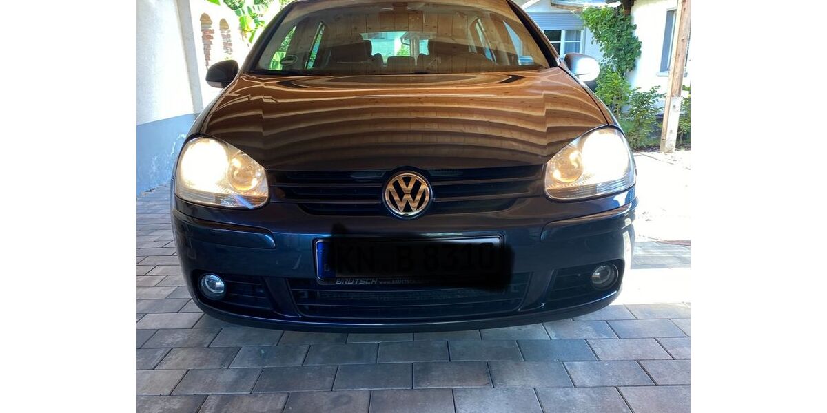 VW Golf 140.000 km 1.290 &euro; Moos 78345