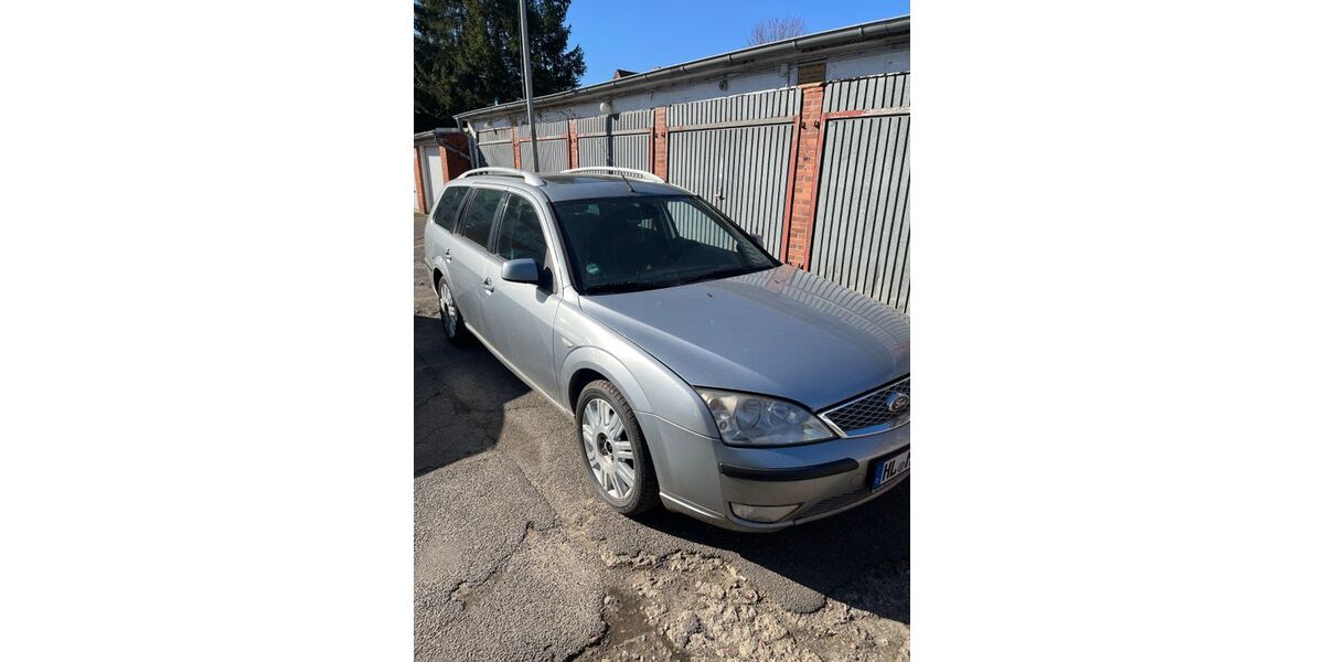 Ford Mondeo 376.590 km 1.250 &euro; Lübeck 23552