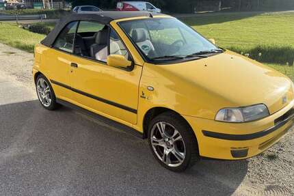Fiat Punto 100.000 km 999 € Nandlstadt 85405