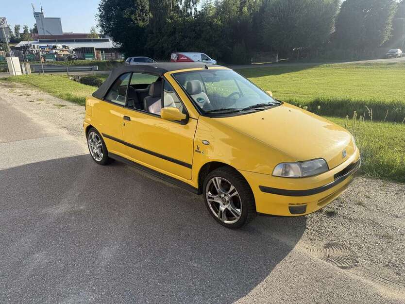 Fiat Punto 100.000 km 999 € Nandlstadt 85405