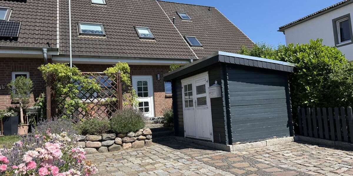 Einfamilienhaus Bad Schwartau - 4 Zimmer, 98 m&sup2;, 495.000&euro; | Angebot:27086468