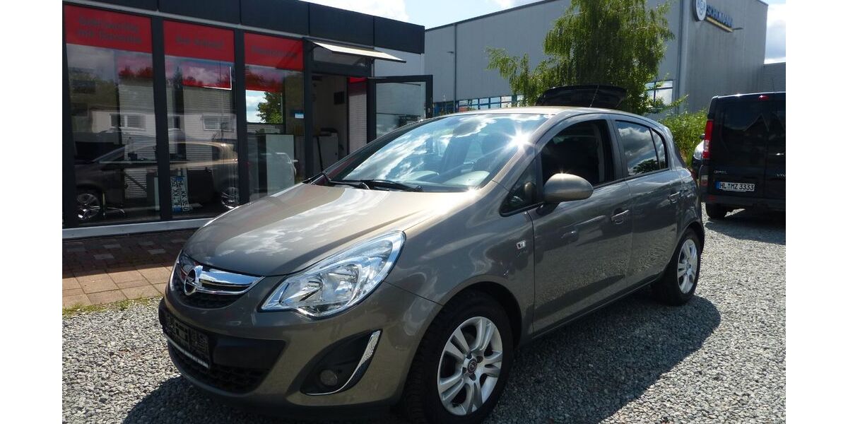 Opel Corsa 129.000 km 5.950 &euro; Lübeck 23560