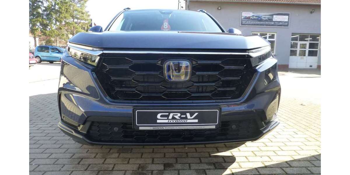 Honda CR-V 11.000 km 40.990 &euro; Naumburg 06618